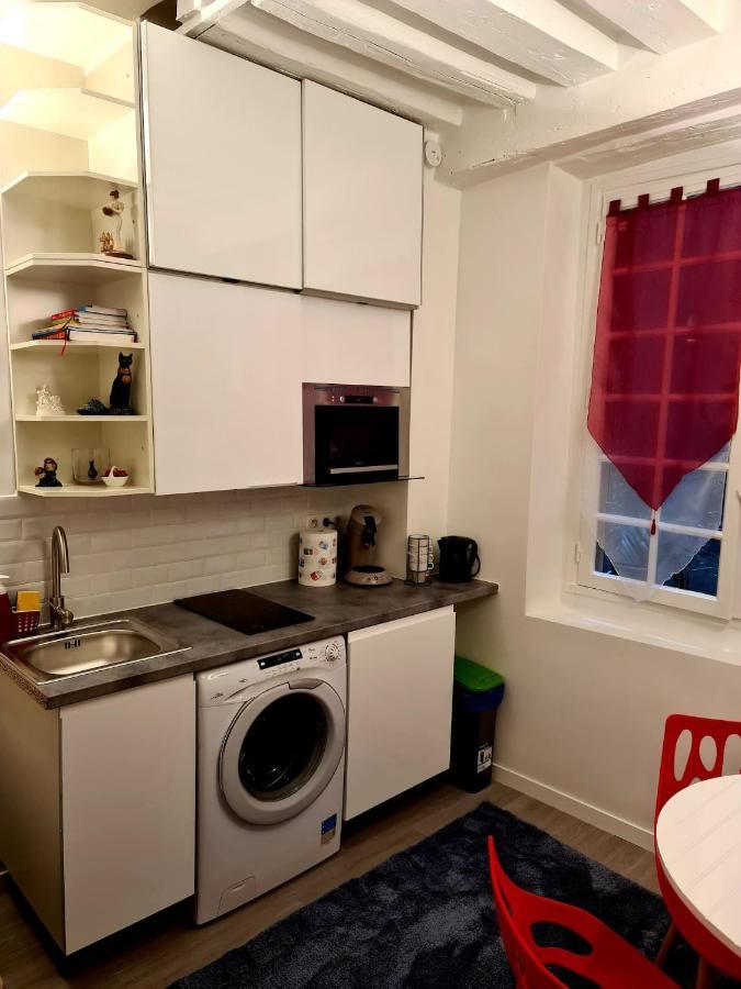 Appartement Au Coeur Du Paris. Exterior photo