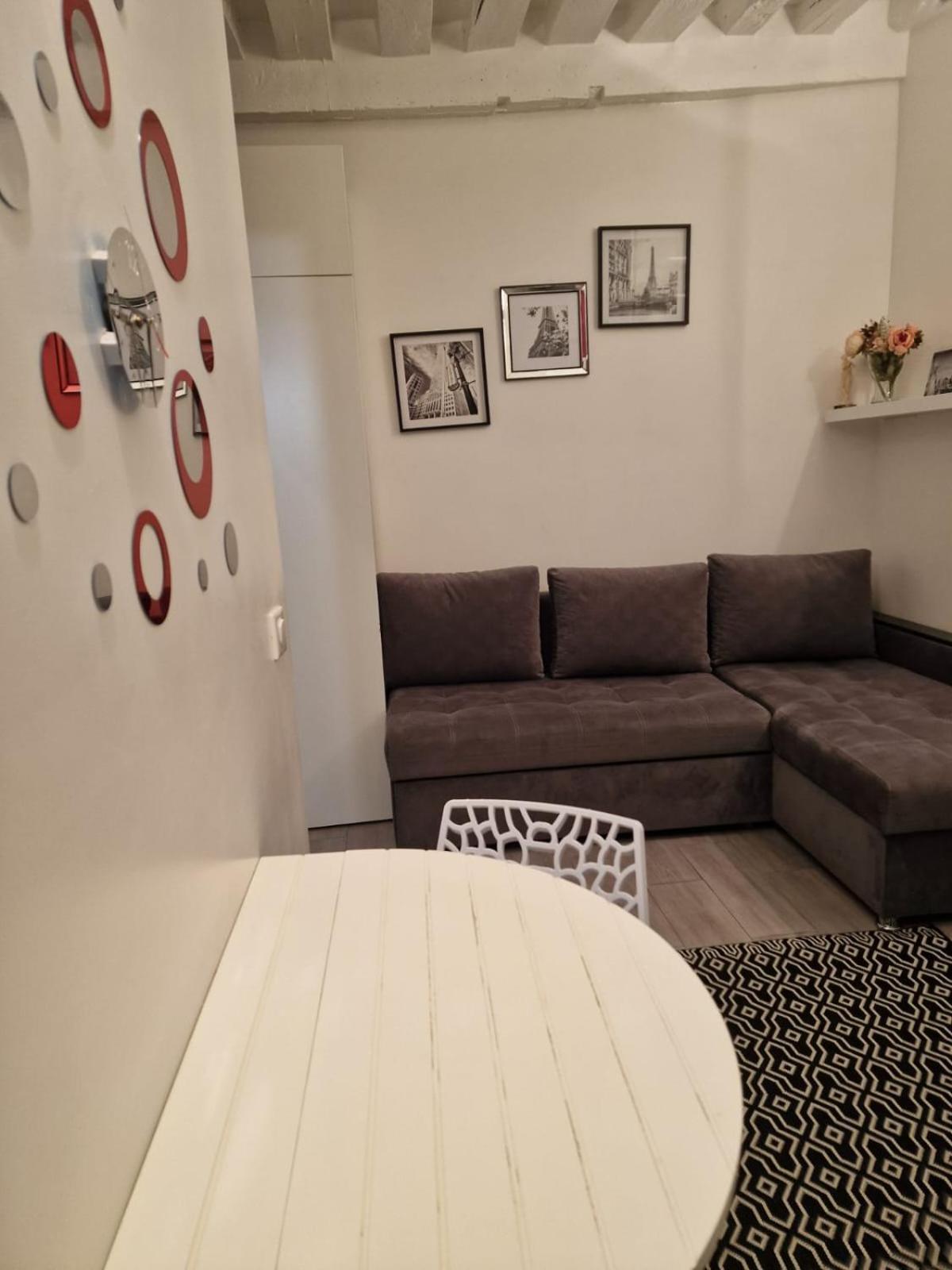 Appartement Au Coeur Du Paris. Exterior photo