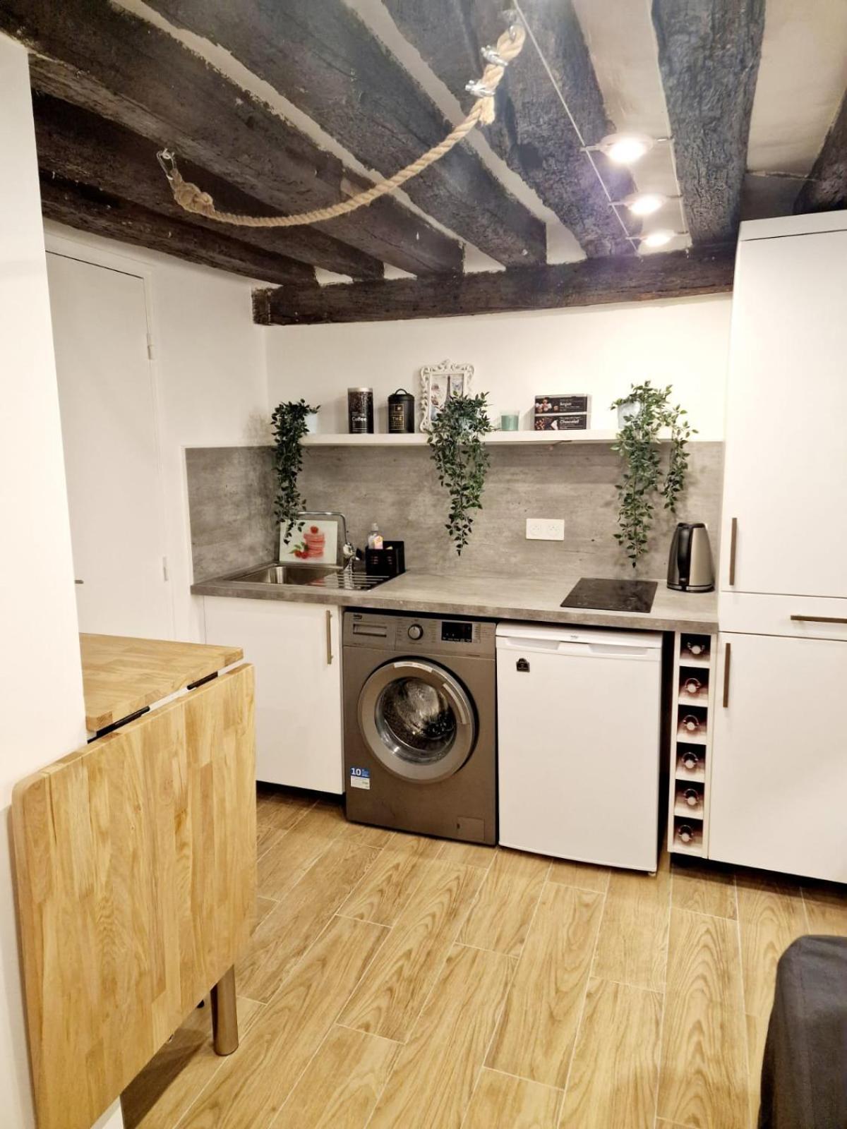 Appartement Au Coeur Du Paris. Exterior photo