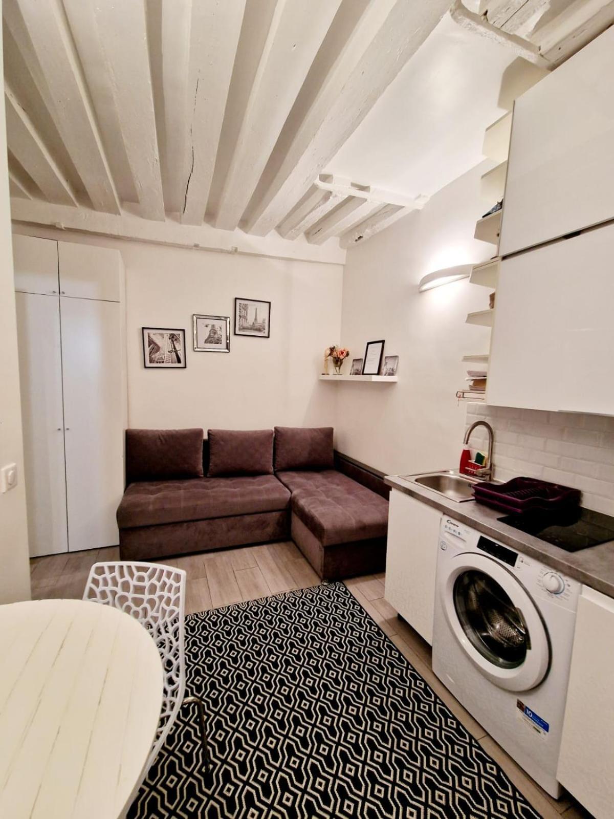 Appartement Au Coeur Du Paris. Exterior photo