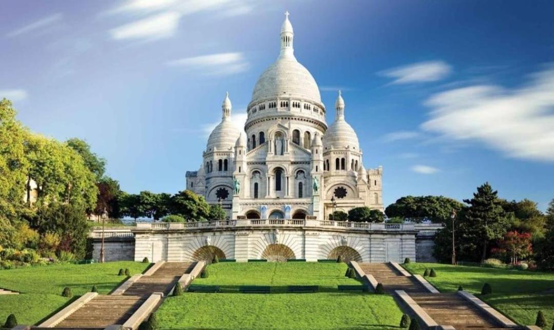 Appartement Au Coeur Du Paris. Exterior photo