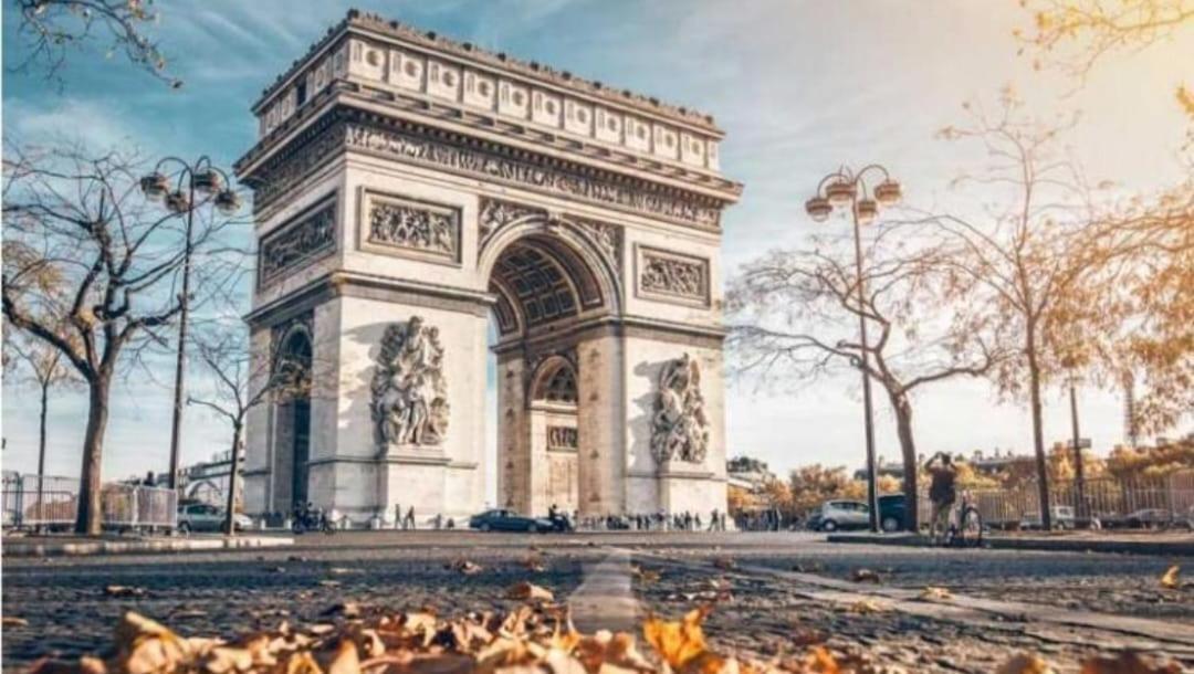 Appartement Au Coeur Du Paris. Exterior photo