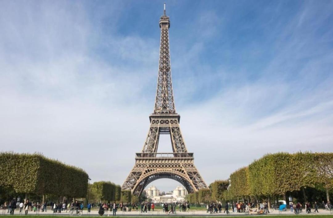 Appartement Au Coeur Du Paris. Exterior photo
