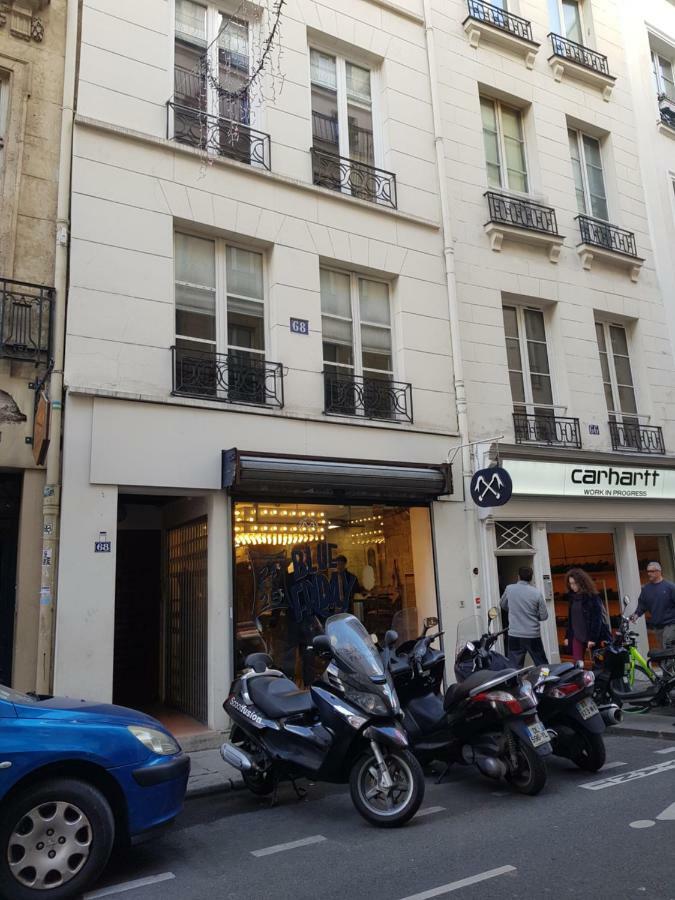Appartement Au Coeur Du Paris. Exterior photo