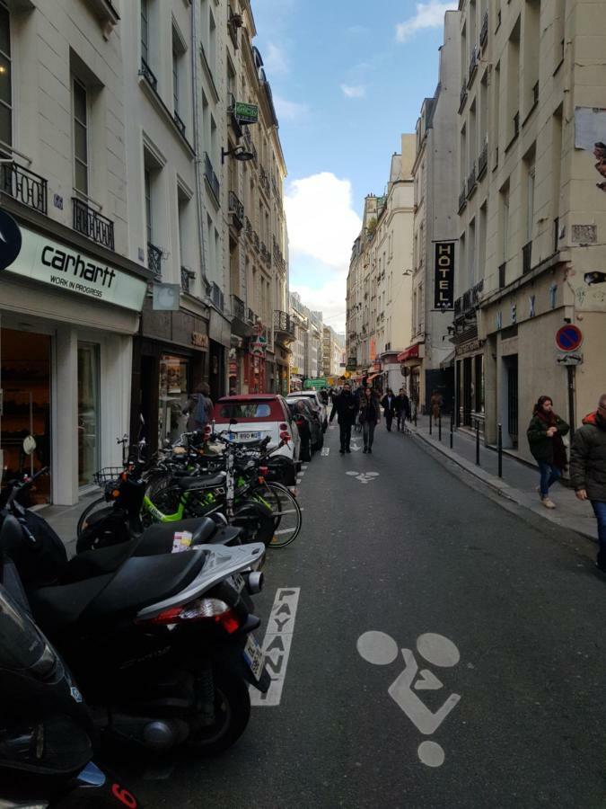 Appartement Au Coeur Du Paris. Exterior photo